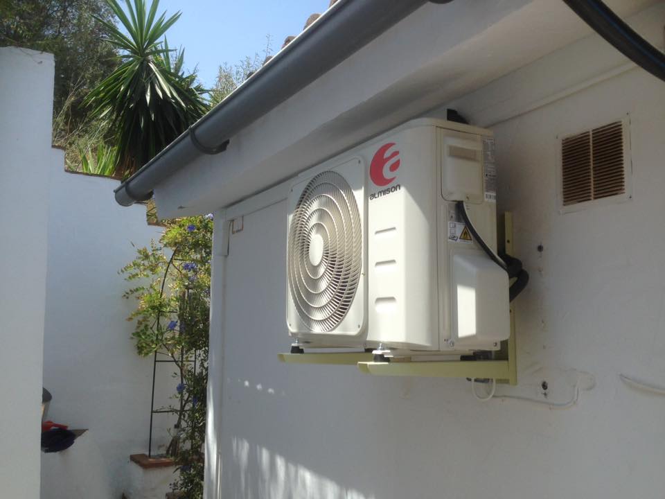 Air Conditioning Caleta de Velez
