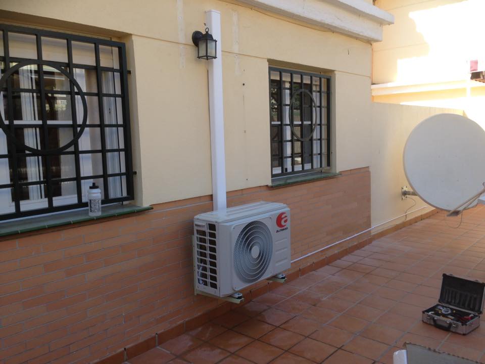 Air Conditioning Torrox