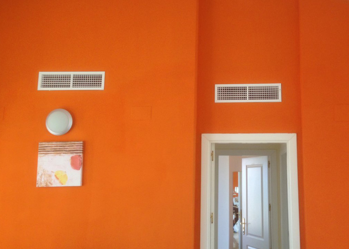 Residential air conditioning installation Costa del Sol